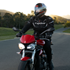 Motorcyclist