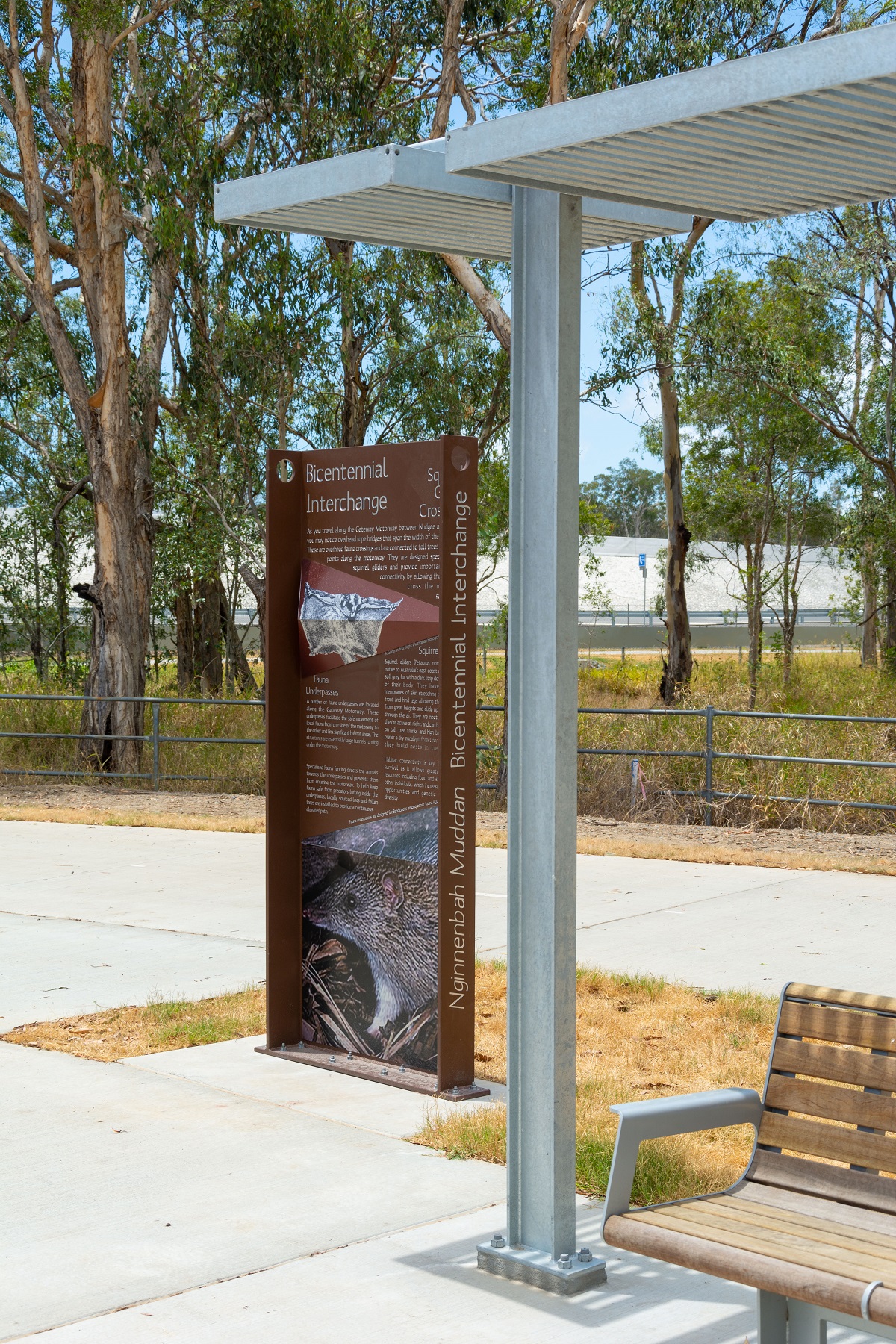 Rest area