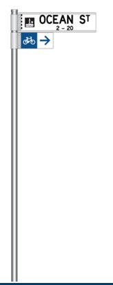 Bicycle network signage and wayfinding guidelines (Department of ...