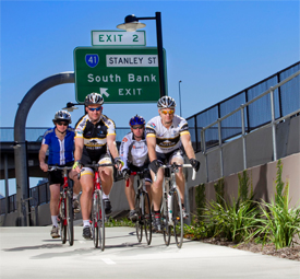 Veloway 1 (V1) Cycleway