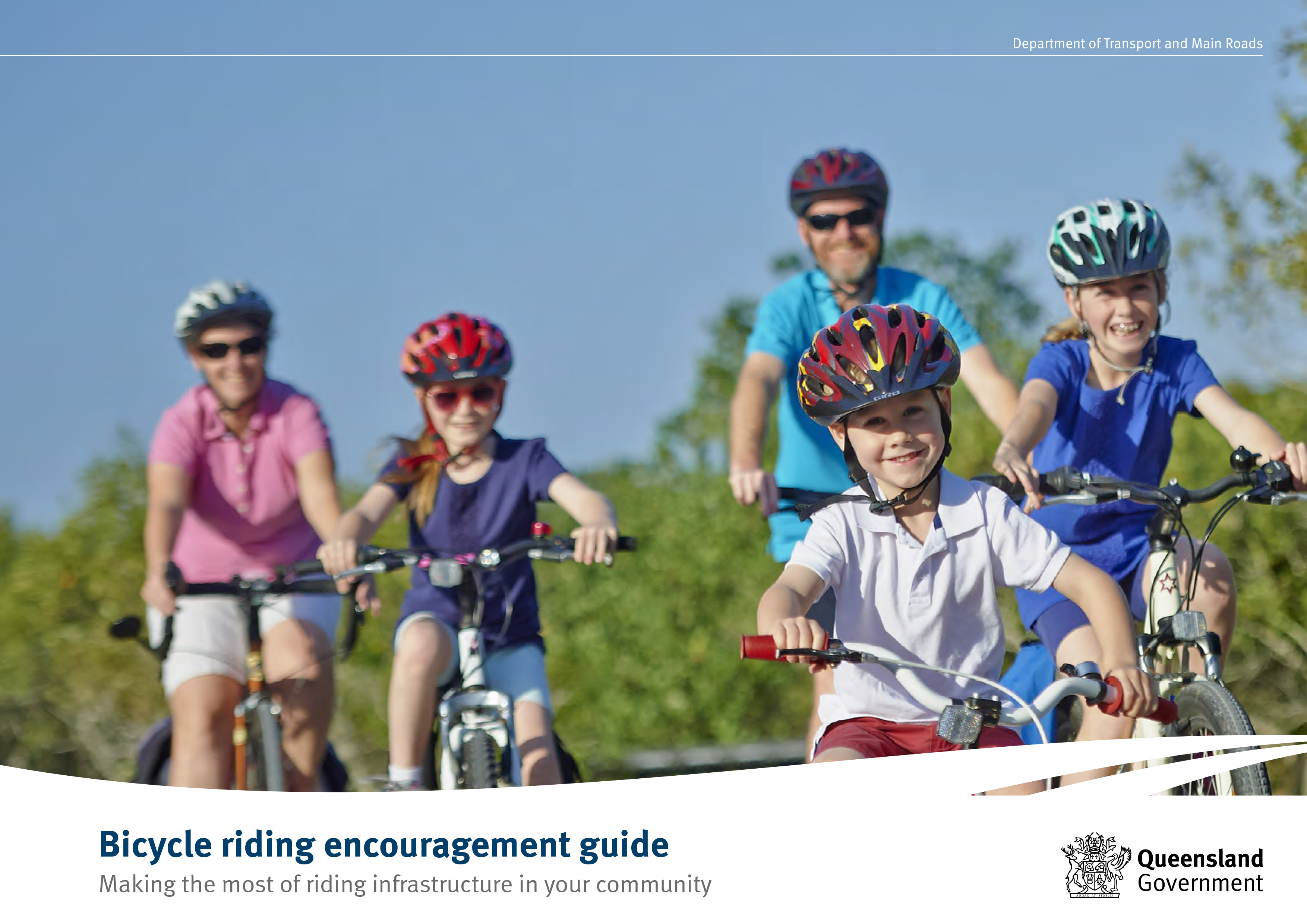 Bicycle Riding Encouragement Guide