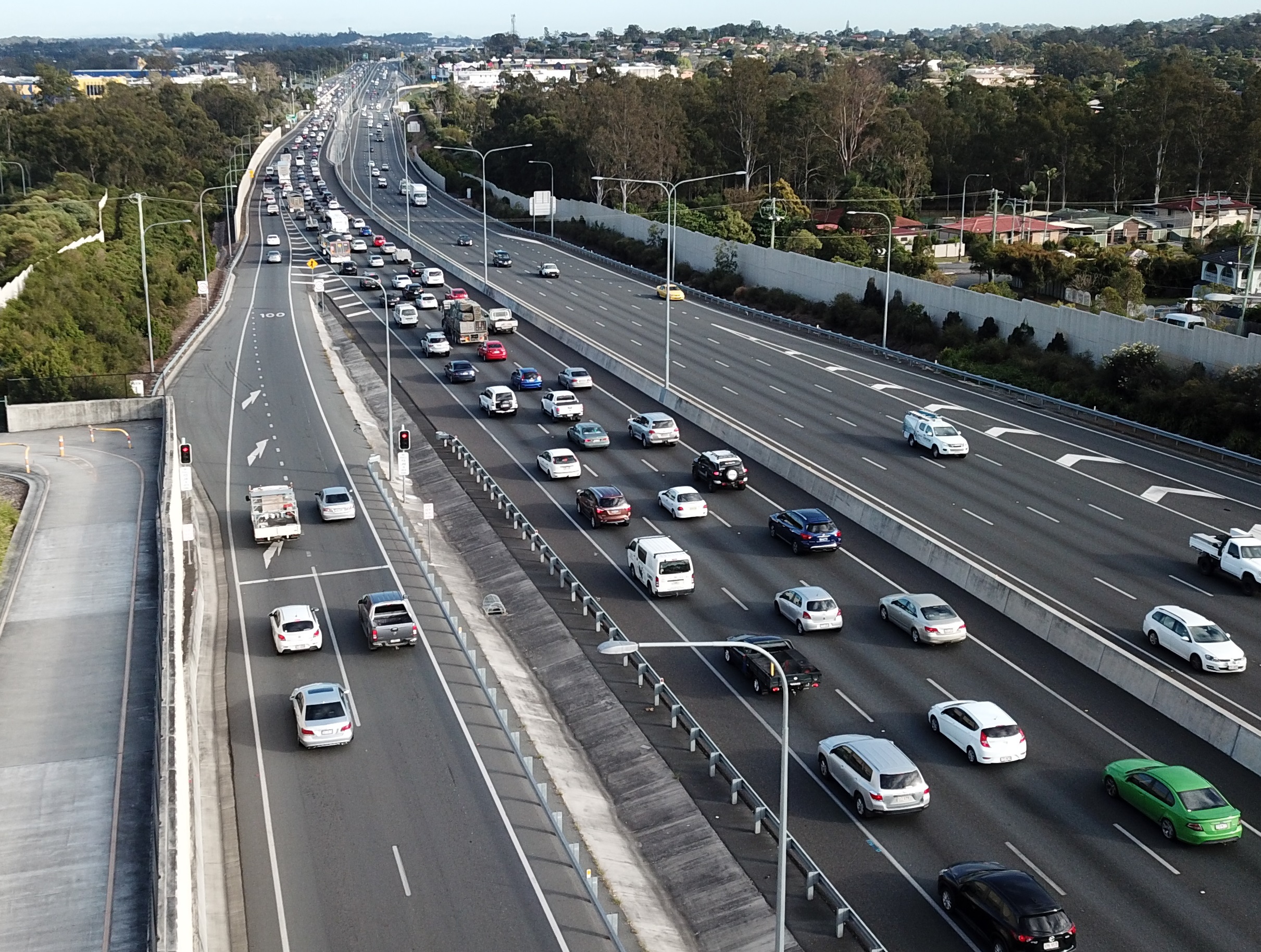 Smart Motorways Technologies (Department of Transport and Main Roads)